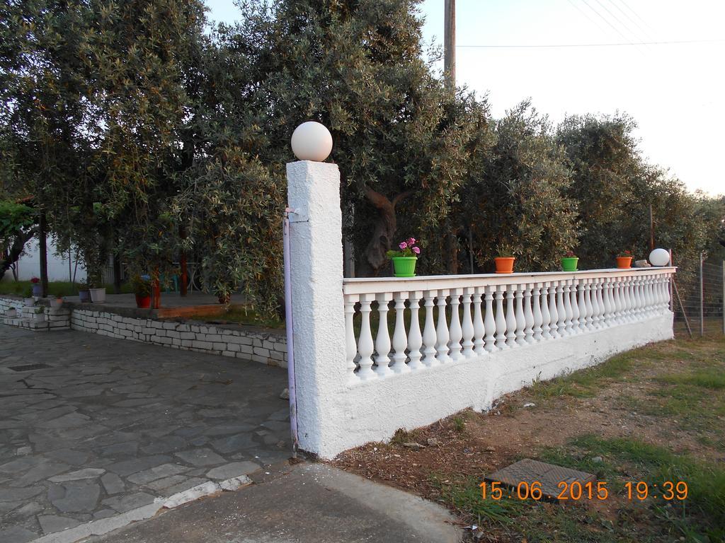 Doukas Hotel Skala Rachoni  Exterior photo