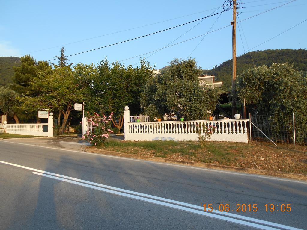 Doukas Hotel Skala Rachoni  Exterior photo