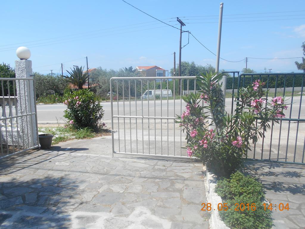 Doukas Hotel Skala Rachoni  Exterior photo