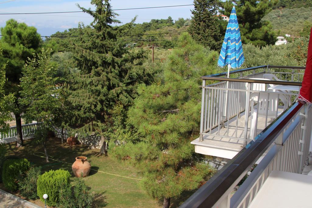 Doukas Hotel Skala Rachoni  Exterior photo