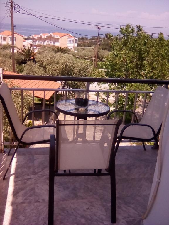 Doukas Hotel Skala Rachoni  Exterior photo