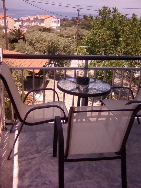 Doukas Hotel Skala Rachoni  Exterior photo