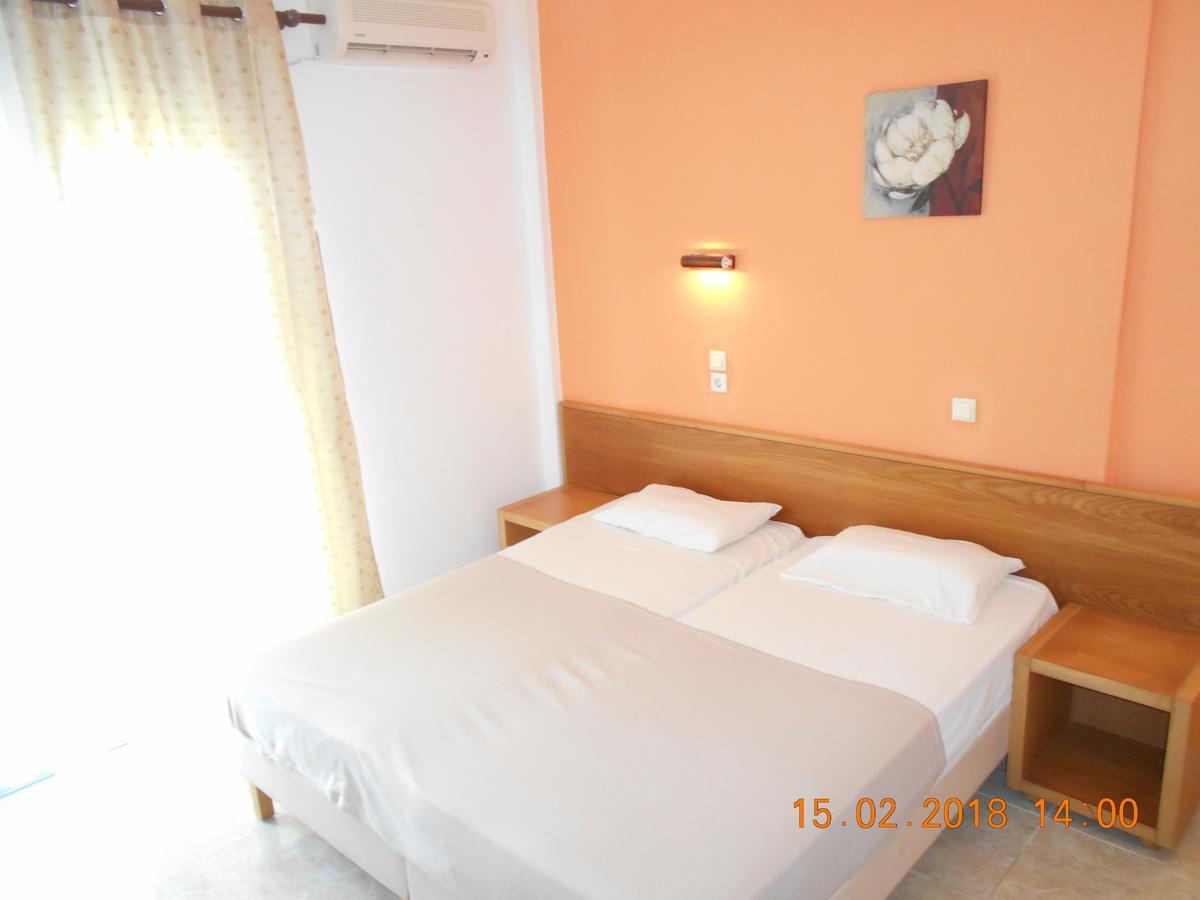 Doukas Hotel Skala Rachoni  Exterior photo