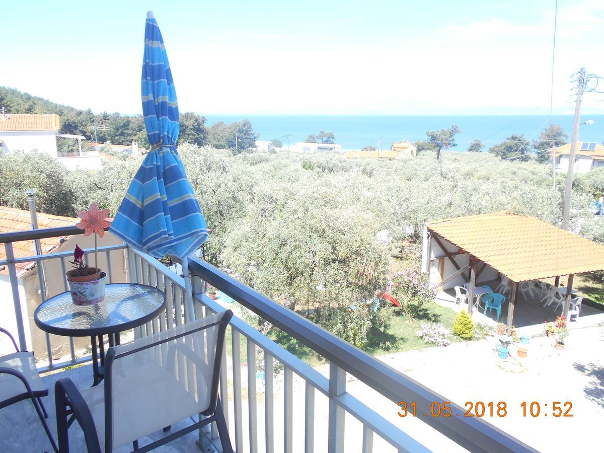Doukas Hotel Skala Rachoni  Exterior photo